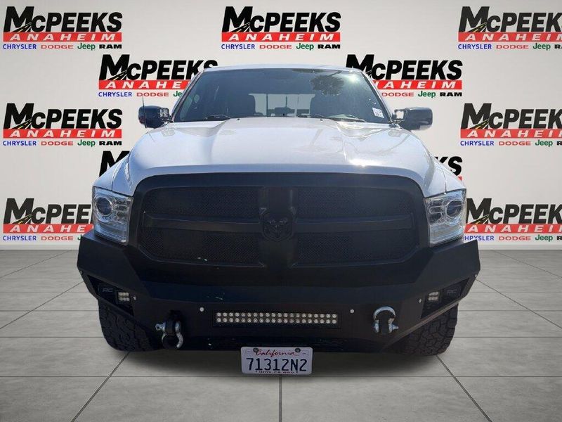 Used 2018 RAM 1500 LaramieImage 8