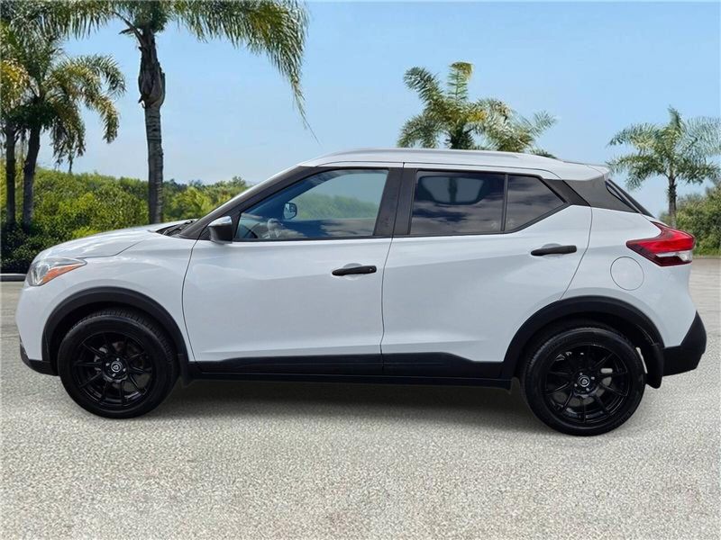 Used 2019 Nissan Kicks S FWD