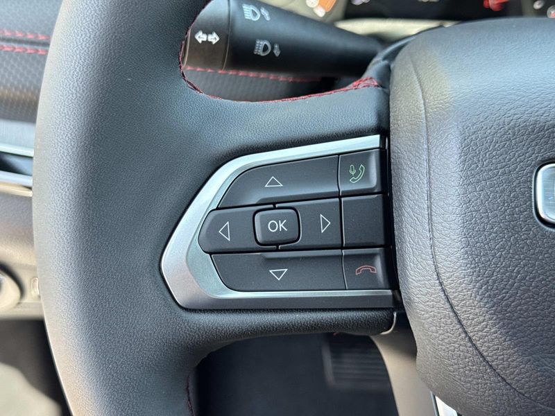New 2026 Jeep Compass Trailhawk 4x4