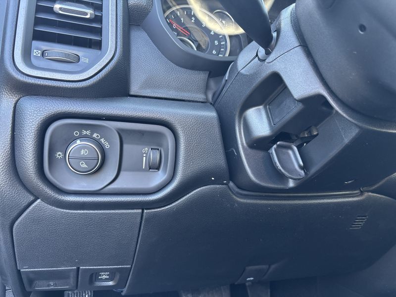 New 2026 RAM 2500 Tradesman Crew Cab 4x4 6