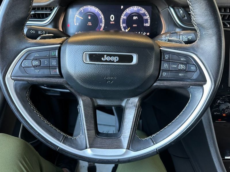 2022 Jeep Grand Cherokee L LimitedImage 3