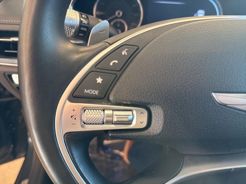 2023 Genesis G80 2.5T