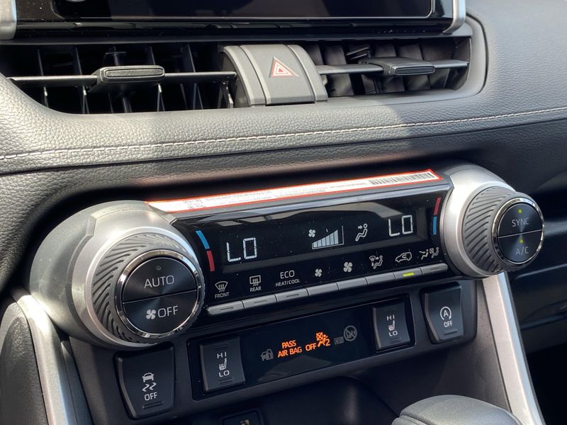 New 2025 Toyota RAV4 XLEImage 17
