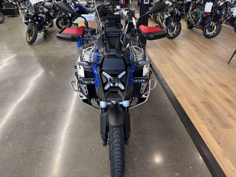 2025 BMW R 1300 GS Adventure - TROPHY - RACING BLUE METALLIC 