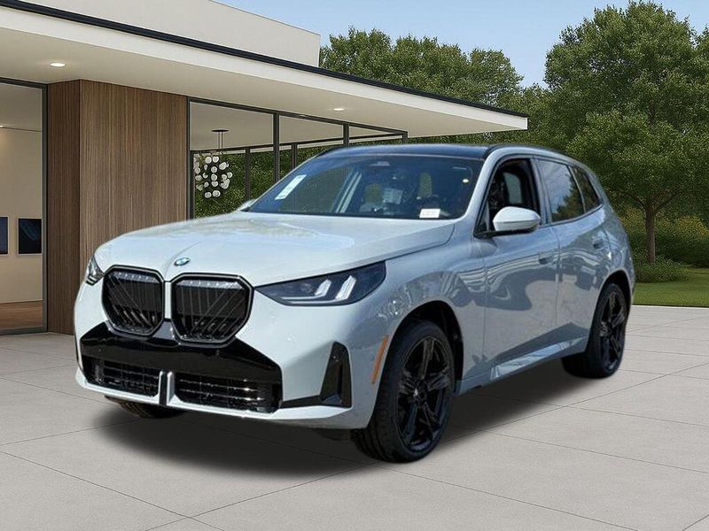 New 2026 BMW X3 30 xDriveImage 2