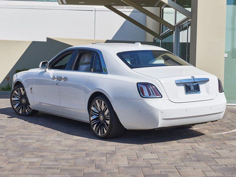 New 2026 Rolls-Royce Ghost Image 7