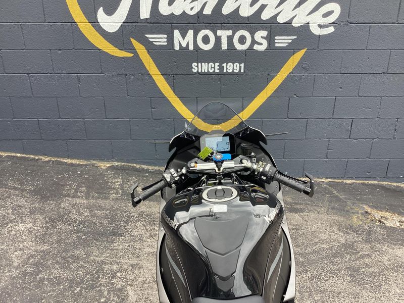 Used 2026 Kawasaki NINJA ZX10R 
