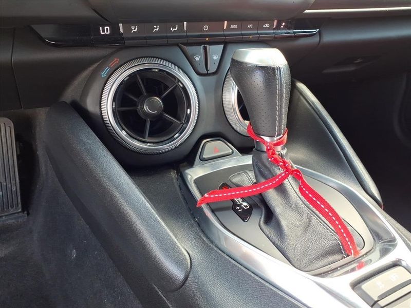 Used 2018 Chevrolet Camaro SSImage 23