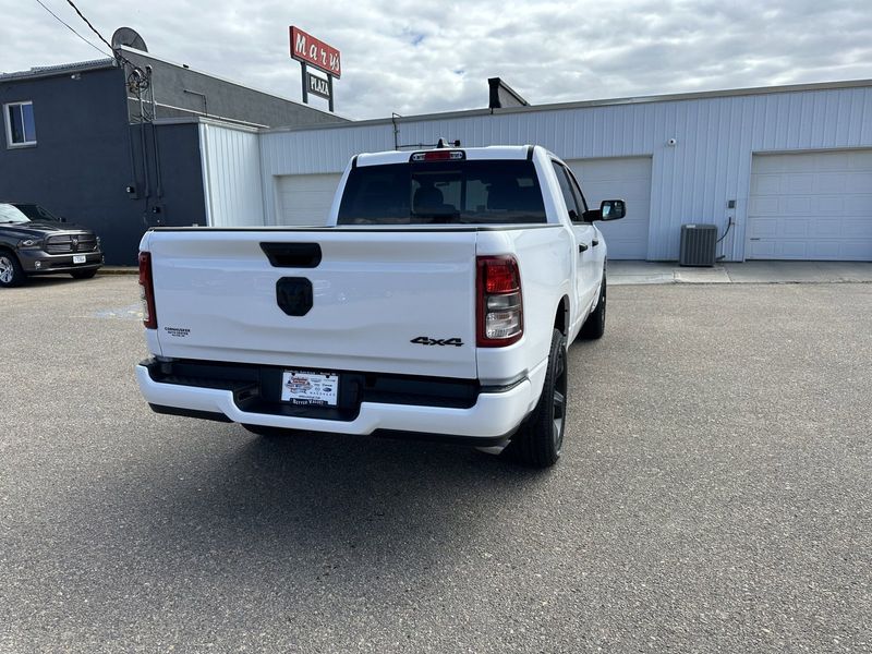 2024 RAM 1500 Tradesman Crew Cab 4x4 5