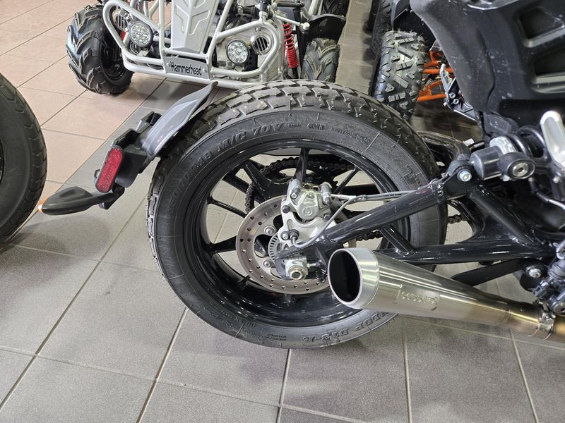 USED 2019 INDIAN MOTORCYCLE FTR 1200 49ST Image 11