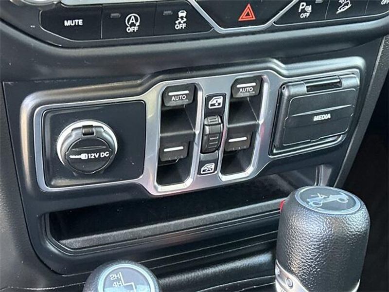 2019 Jeep Wrangler Unlimited Sport SImage 27