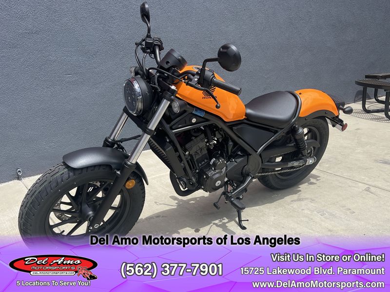 2024 Honda REBEL 300 ABSImage 10