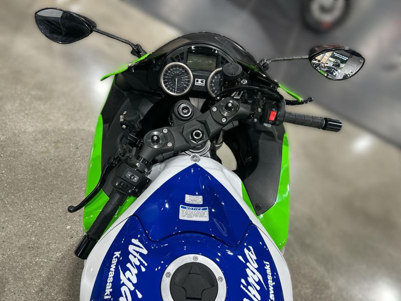 2024 Kawasaki NINJA ZX-14R 40TH ANNIVERSARY EDITION ABS Image 25
