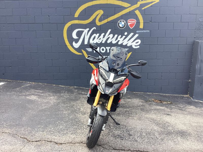 New 2026 Ducati Multistrada V4 Pikes Peak 