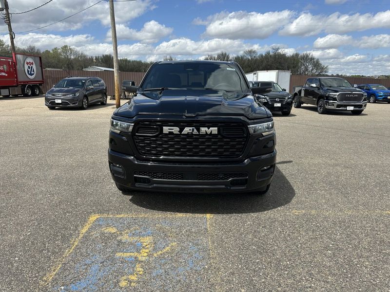 2025 RAM 1500 Big Horn Crew Cab 4x4 5