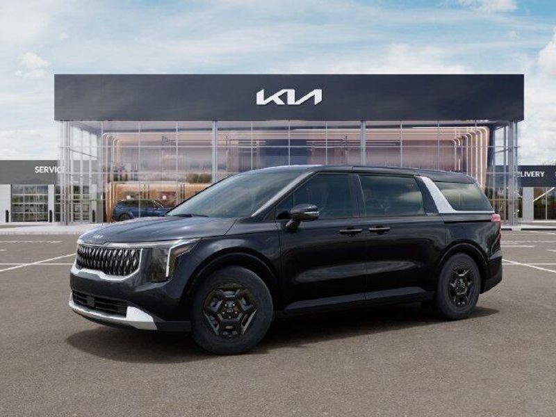 New 2027 Kia Carnival LXImage 4