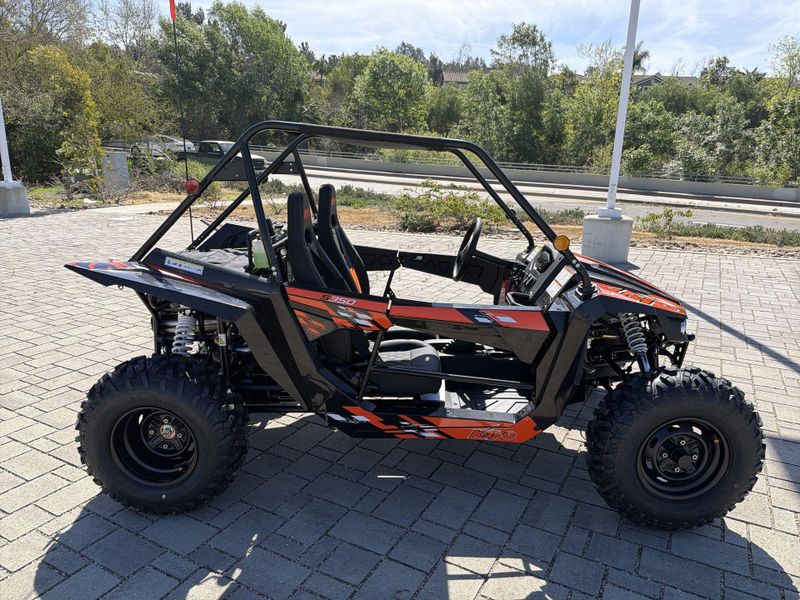 New 2026 Kayo S350 Image 18