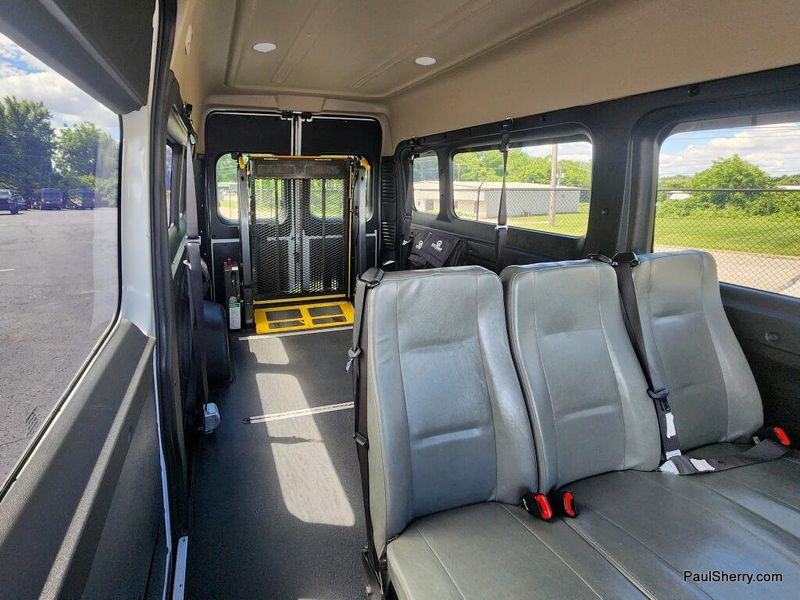 Used 2021 RAM ProMaster 2500 High Roof