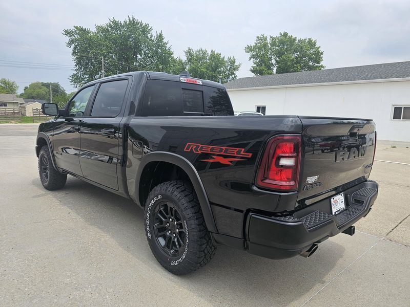 New 2025 RAM 1500 RebelImage 6