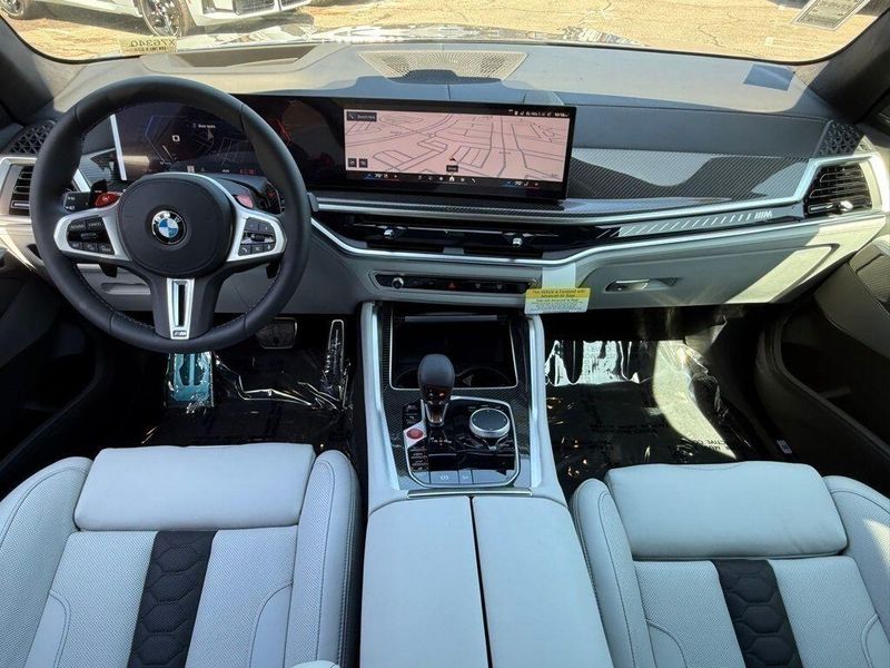 New 2026 BMW X5 M CompetitionImage 26