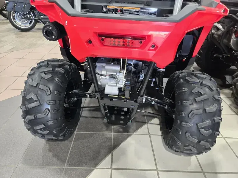 NEW 2026 POLARIS RZR 200 EFI Image 13