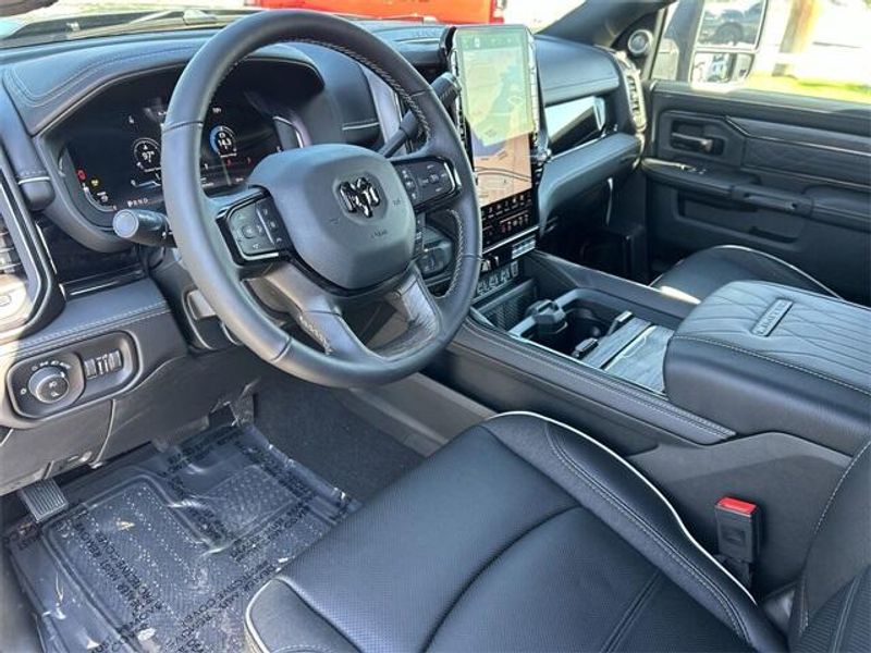 New 2026 RAM 2500 Limited Mega Cab 4x4 6