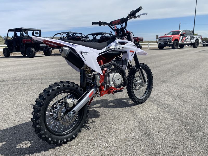 New 2026 SSR MOTORSPORTS SR 140RB 