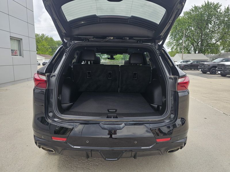 2022 Chevrolet Blazer RSImage 9