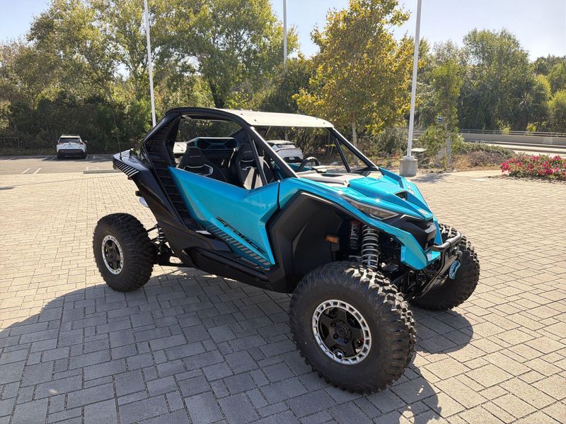 New 2027 CFMOTO ZFORCE Z10 Image 11