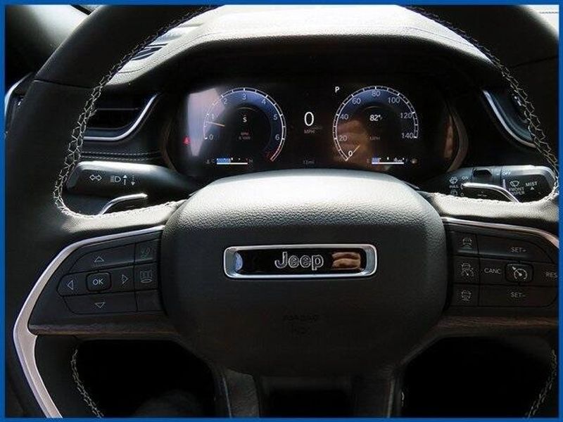 2025 Jeep Grand Cherokee LimitedImage 15