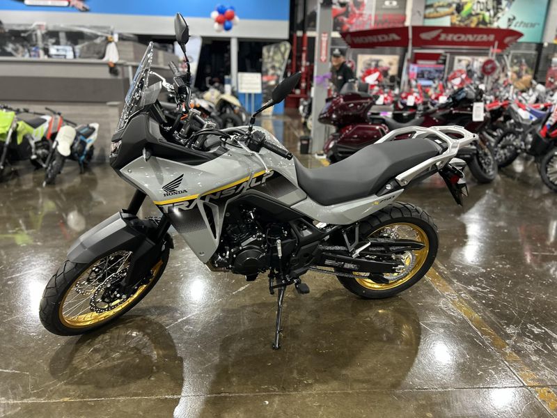 New 2025 Honda Transalp Image 11