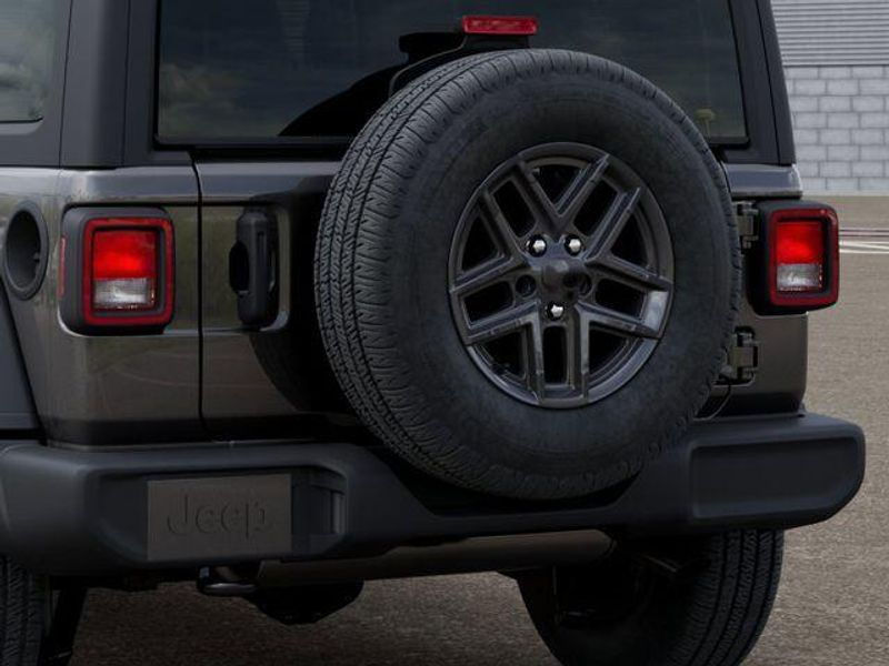New 2026 Jeep Wrangler 4-door Sport SImage 13