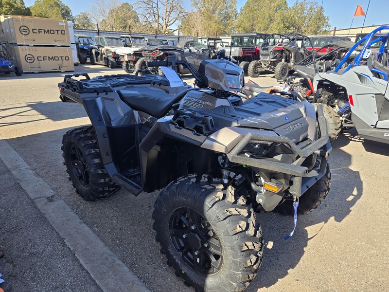NEW 2026 POLARIS SPORTSMAN 850 TRAIL Image 3