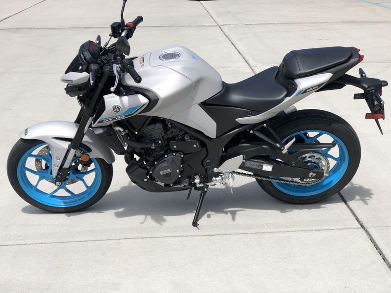 New 2026 Yamaha MT-03 Image 14