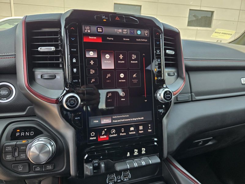 New 2026 RAM 1500 Rebel Crew Cab 4x4 5'7' Box