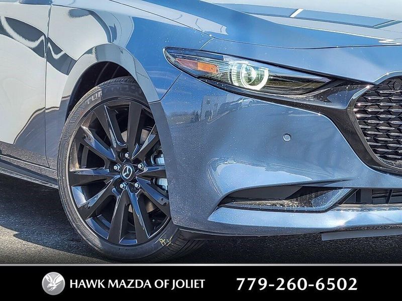 2025 Mazda Mazda3 Sedan 2.5 Turbo Premium Plus photo 2