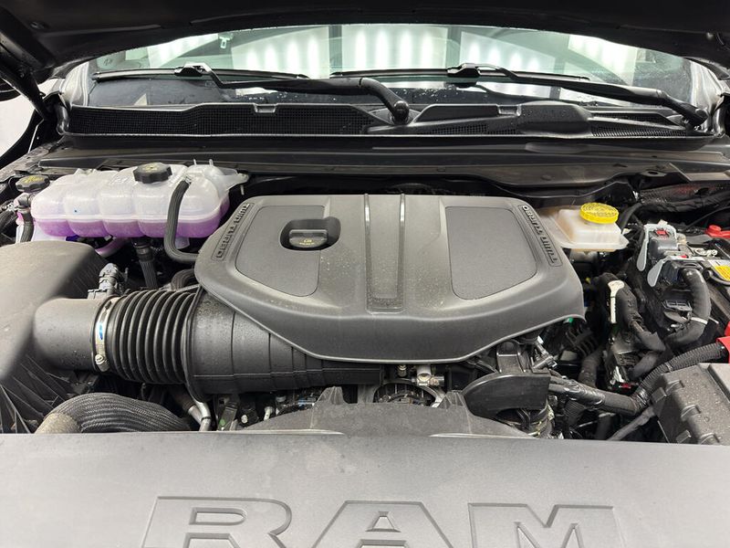 New 2026 RAM 1500 Big Horn Crew Cab 4x4 5
