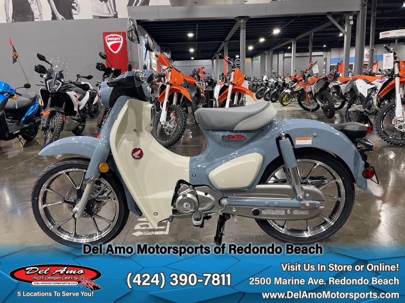 2024 Honda SUPER CUB C125 ABSImage 5