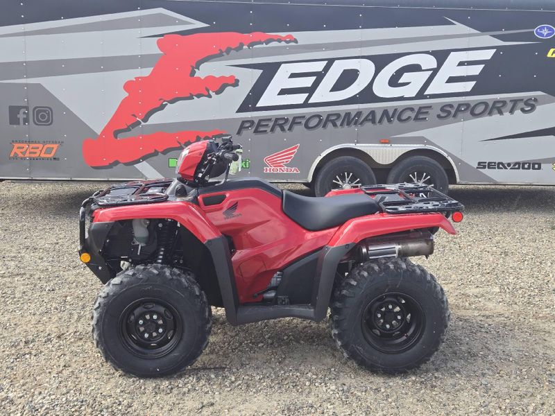 New 2027 Honda FOREMAN 4X4 Image 2