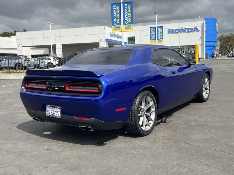 Used 2020 Dodge Challenger GTImage 23