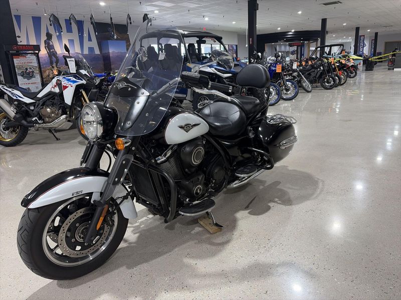 Used 2014 Kawasaki VULCAN 1700 NOMAD ABS Image 13