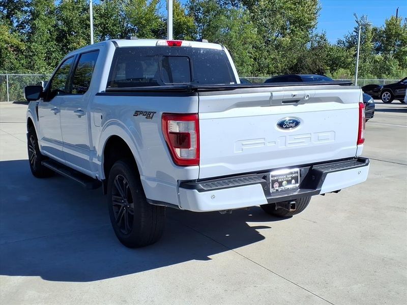 Used 2022 Ford F-150 LariatImage 17