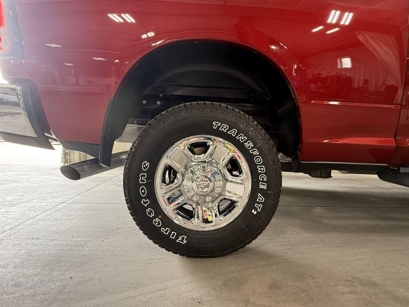 New 2026 RAM 2500 Tradesman Crew Cab 4x4 6