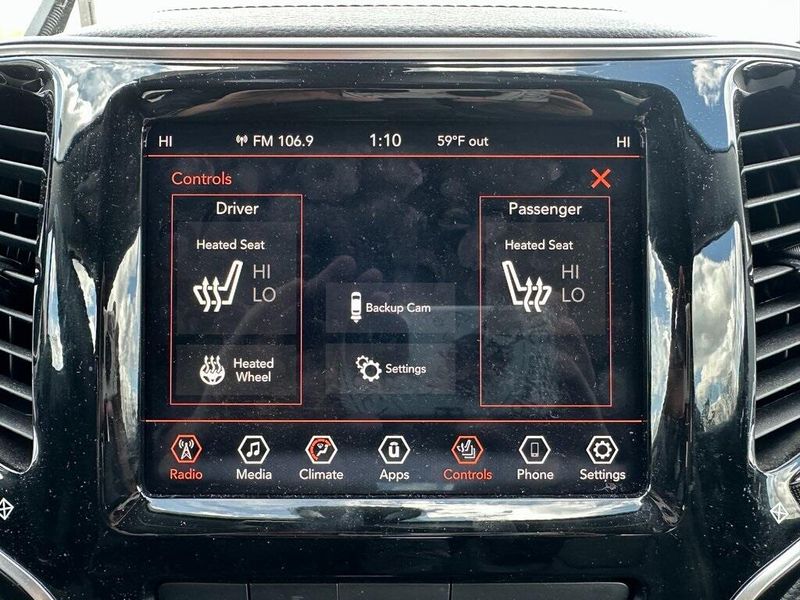 2019 Jeep Cherokee LimitedImage 5