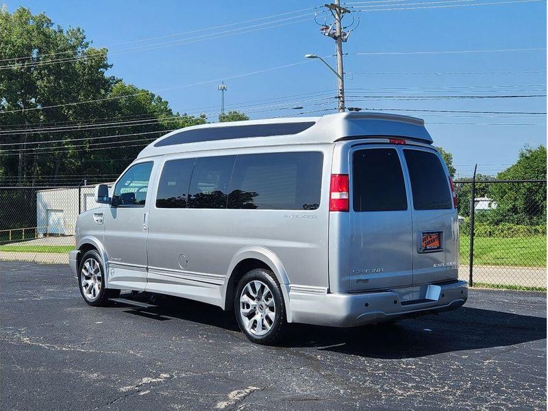 Used 2022 GMC Savana Cargo 
