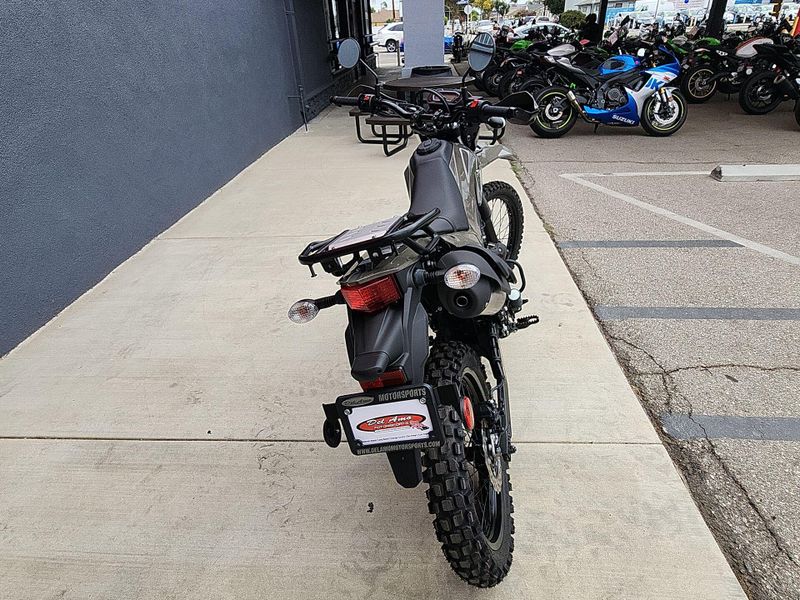 New 2026 Kawasaki KLX 230 DF ABS Image 13