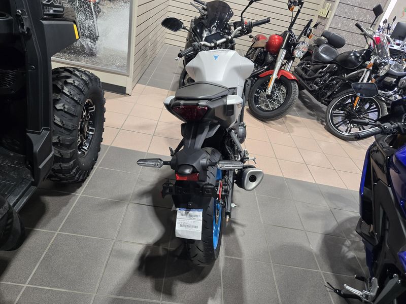 2025 Yamaha MT03 ICE STORM Image 7