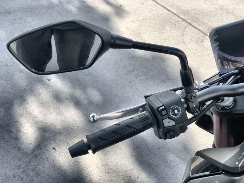 New 2026 Honda CB750 HORNET E-CLUTCH Image 22