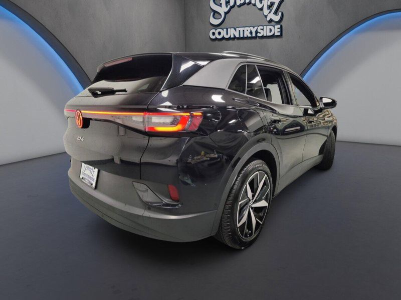 Used 2023 Volkswagen ID.4 Pro S 82kW Long RangeImage 9