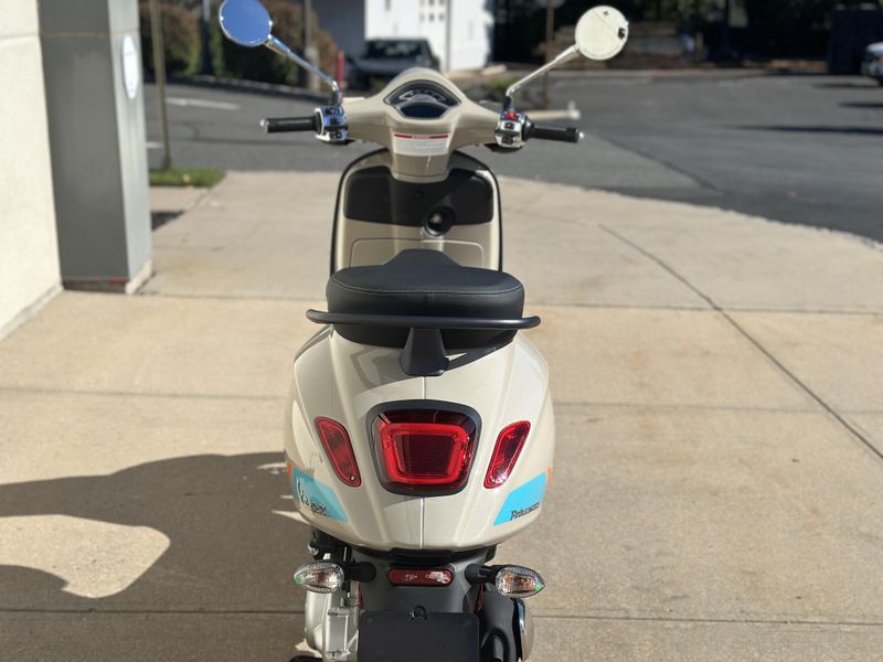 2024 Vespa PRIMAVERA 50 SPORTImage 5